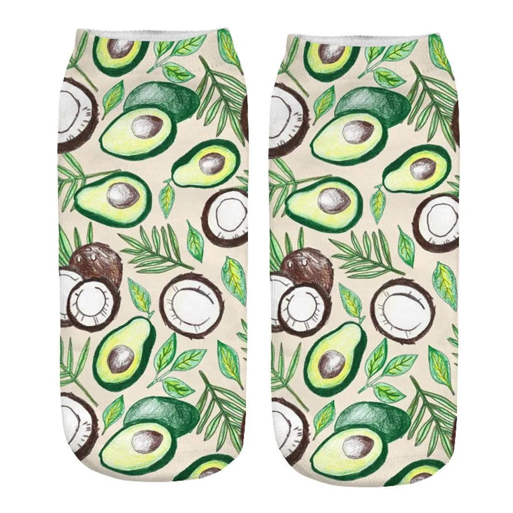 Perimedes Womens 3D football yoga Socks Funny Crazy Cute socks female Fruit Amazing Novelty Print Ankle Socks Y726
Perimedes Womens 3D football yoga Socks Funny Crazy Cute socks female Fruit Amazing Novelty Print Ankle Socks Y726