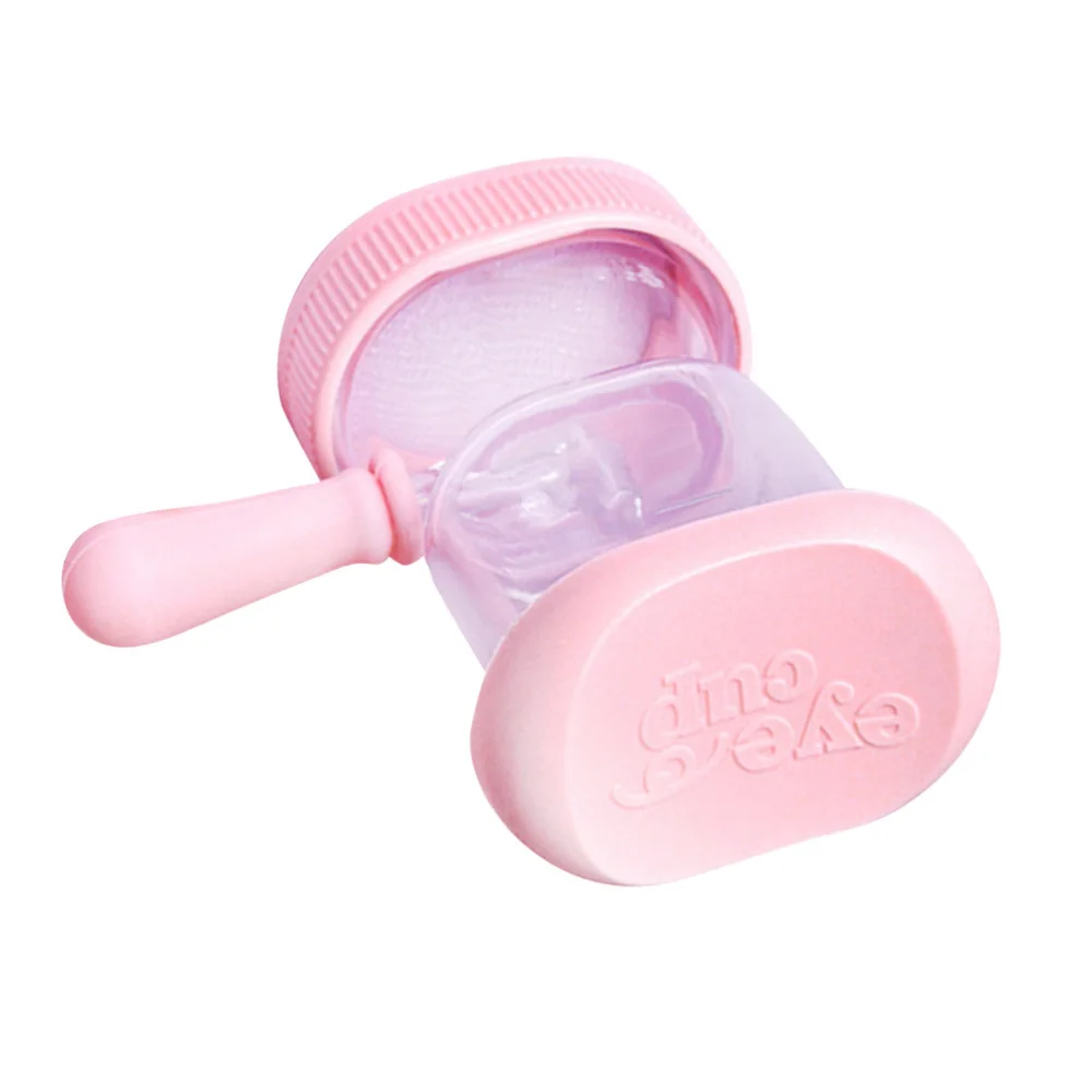 1pc Silicone Eye Wash Cup Reusable Eye Cleaning Tool Soft Eye Cleaner Professional Eyewash Container Eye Care Tool Random Color
1pc Silicone Eye Wash Cup Reusable Eye Cleaning Tool Soft Eye Cleaner Professional Eyewash Container Eye Care Tool Random Color