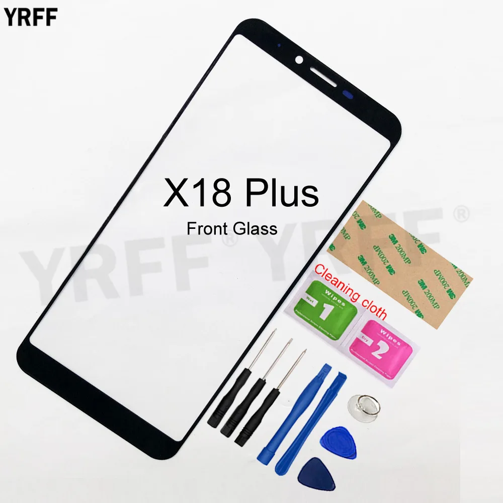 Защитное стекло для передней панели смартфона Cubot X18 Plus (без сенсорного экрана)
Защитное стекло для передней панели смартфона Cubot X18 Plus (без сенсорного экрана)