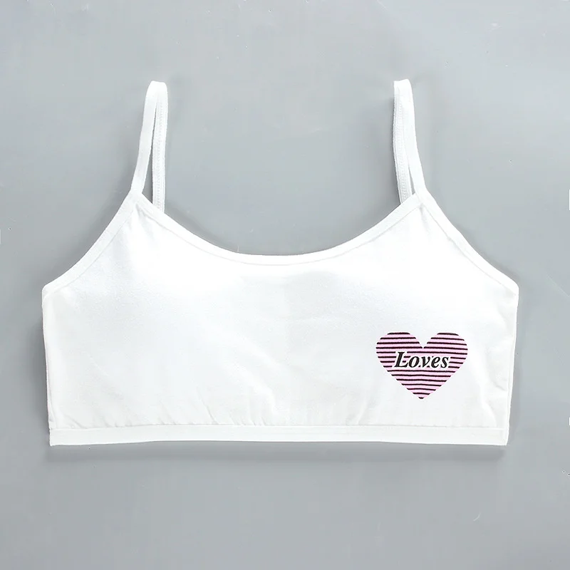 8-16 Years Cotton Girls Training Bra Adolescente Girl's Sport Bras Teen Girl Underwear Push Up Teens Bras With Chest Pad Clothes
8-16 Years Cotton Girls Training Bra Adolescente Girl's Sport Bras Teen Girl Underwear Push Up Teens Bras With Chest Pad Clothes