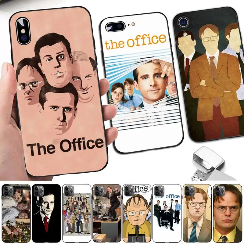 the office tv Phone Case for iphone 13 8 7 6 6S Plus X 5S SE 2020 XR 11 12 pro XS MAX
the office tv Phone Case for iphone 13 8 7 6 6S Plus X 5S SE 2020 XR 11 12 pro XS MAX
