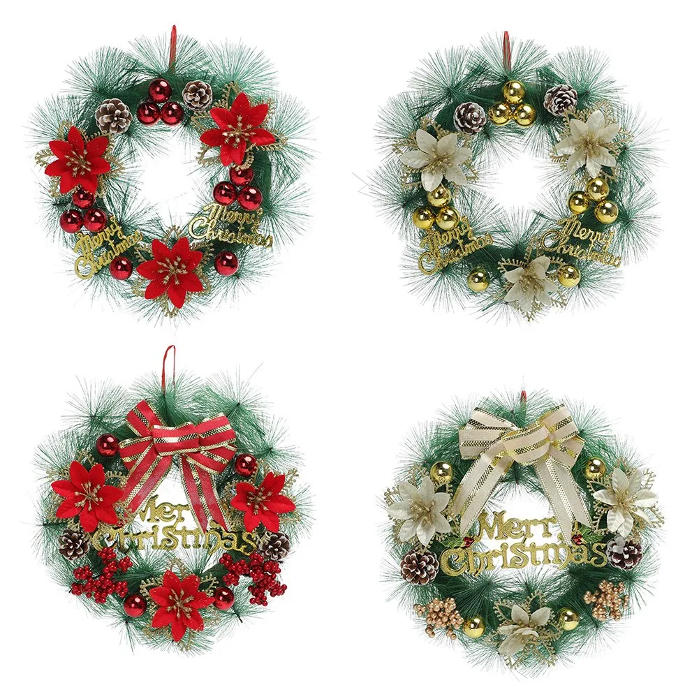 30 Cm/11.8 In Christmas Wreath With Artificial Pinecone And Red Berries Xmas Door Shop Windows Shopping Malls Decorations
30 Cm/11.8 In Christmas Wreath With Artificial Pinecone And Red Berries Xmas Door Shop Windows Shopping Malls Decorations