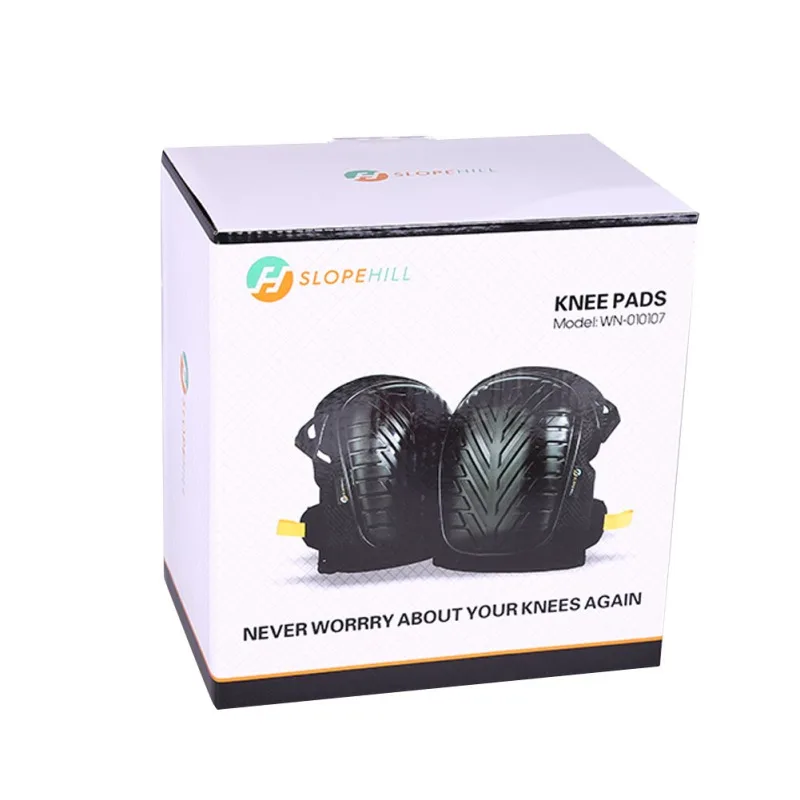 Professional Knee Pads With Heavy Duty Silicone EVA Padding Outdoor Work Camping Knee Protector Rock Climbing Tools New Hot
Professional Knee Pads With Heavy Duty Silicone EVA Padding Outdoor Work Camping Knee Protector Rock Climbing Tools New Hot