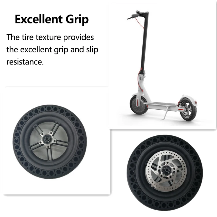 8,5 дюймовая сотовая Взрывозащищенная шина заднее колесо для электрического скутера Xiaomi M365 универсальные аксессуары 
8,5 дюймовая сотовая Взрывозащищенная шина заднее колесо для электрического скутера Xiaomi M365 универсальные аксессуары