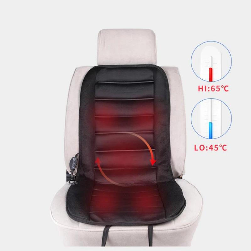 Single seat car heating cushion General winter car heating seat cover Smart temperature control car cushion
Single seat car heating cushion General winter car heating seat cover Smart temperature control car cushion