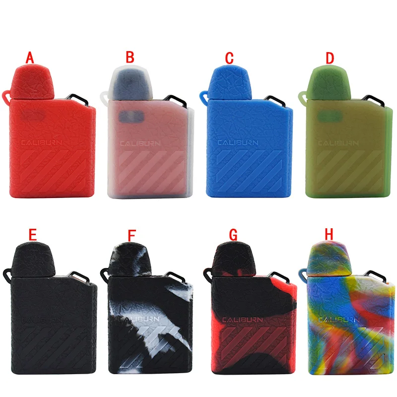 Высококачественный защитный чехол, защитный чехол Uwell CALIBURN AK2, силиконовый чехол
Высококачественный защитный чехол, защитный чехол Uwell CALIBURN AK2, силиконовый чехол