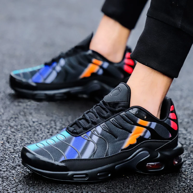 New Air Cushion Men Sneakers Fashion Men Casual Shoes Lightweight Couple Jogging Sneakers Outdoor Walking Shoes Unisex Size36-46
New Air Cushion Men Sneakers Fashion Men Casual Shoes Lightweight Couple Jogging Sneakers Outdoor Walking Shoes Unisex Size36-46