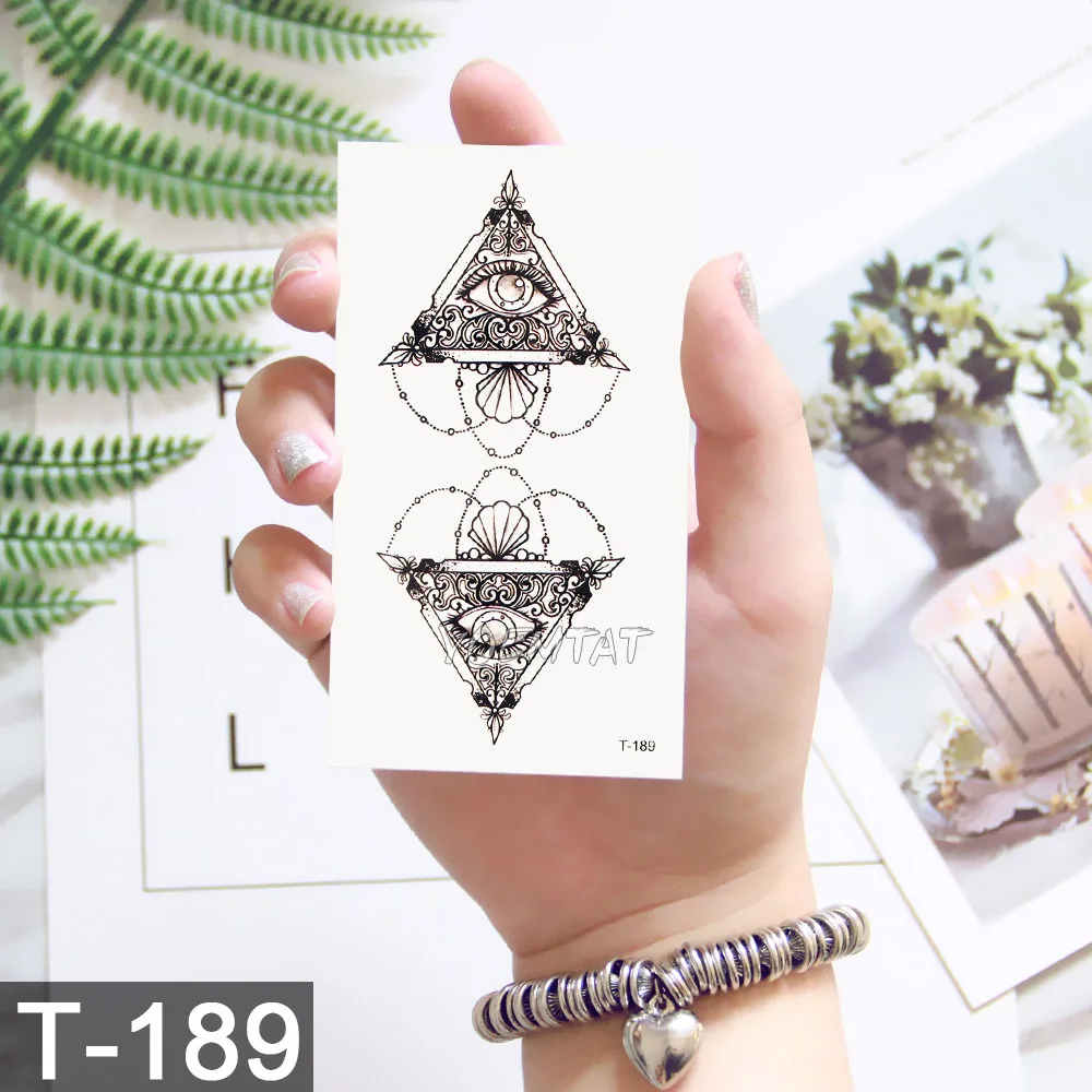 Geometric Moose Elk Arrow Temporary Tattoo Panda Women Hand Tatoo Sticker Triangle Wolf Body Arm Art Waterproof Tattoo Men
Geometric Moose Elk Arrow Temporary Tattoo Panda Women Hand Tatoo Sticker Triangle Wolf Body Arm Art Waterproof Tattoo Men