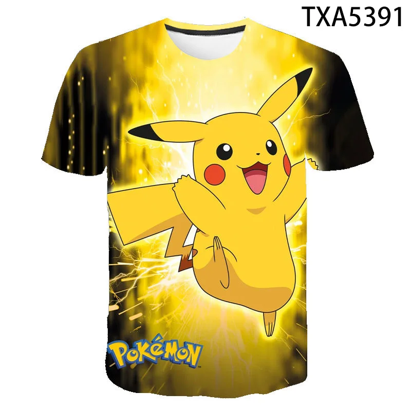 Cartoon Anime 3D Print Summer Fashion T Shirt Game Men Women Children Casual Streetwear Boy Girl Kids Cotton Short Sleeve Tops
Cartoon Anime 3D Print Summer Fashion T Shirt Game Men Women Children Casual Streetwear Boy Girl Kids Cotton Short Sleeve Tops