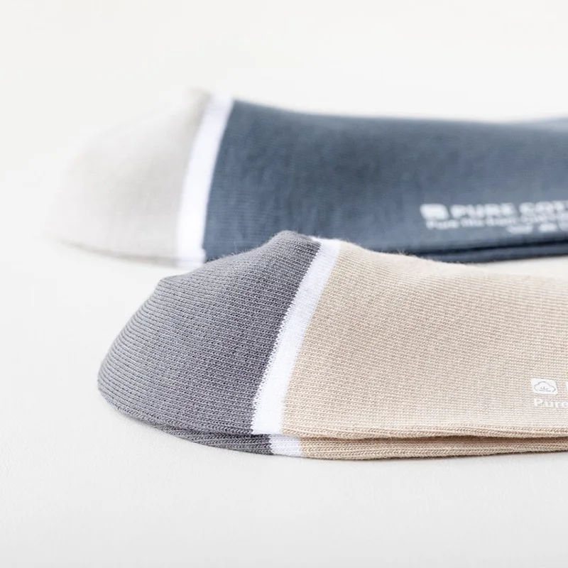 10 Pairs Men Socks Wholesale Mesh Fashion Breathable Cotton Low Tube Color Matching Sweat Absorption Soft Harajuku Style
10 Pairs Men Socks Wholesale Mesh Fashion Breathable Cotton Low Tube Color Matching Sweat Absorption Soft Harajuku Style