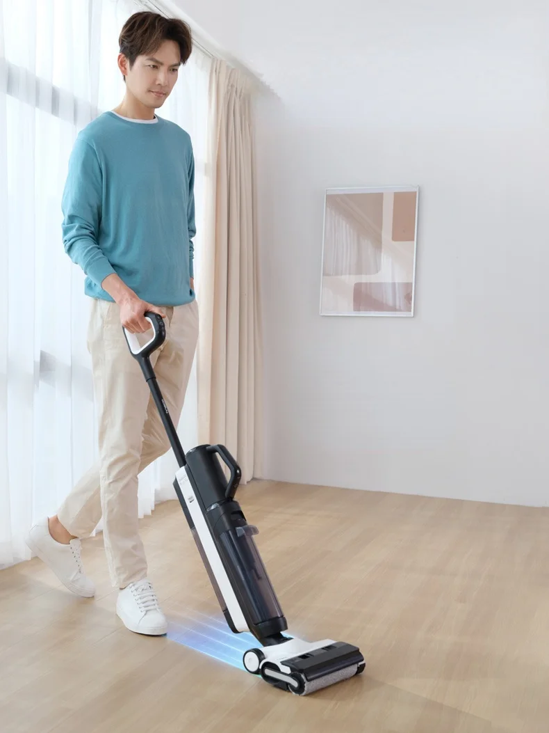 GY Wireless Intelligent Washing Machine Fuwan 2.0Slim Smart Addition Combination Household Suction and Mop Integrated
GY Wireless Intelligent Washing Machine Fuwan 2.0Slim Smart Addition Combination Household Suction and Mop Integrated