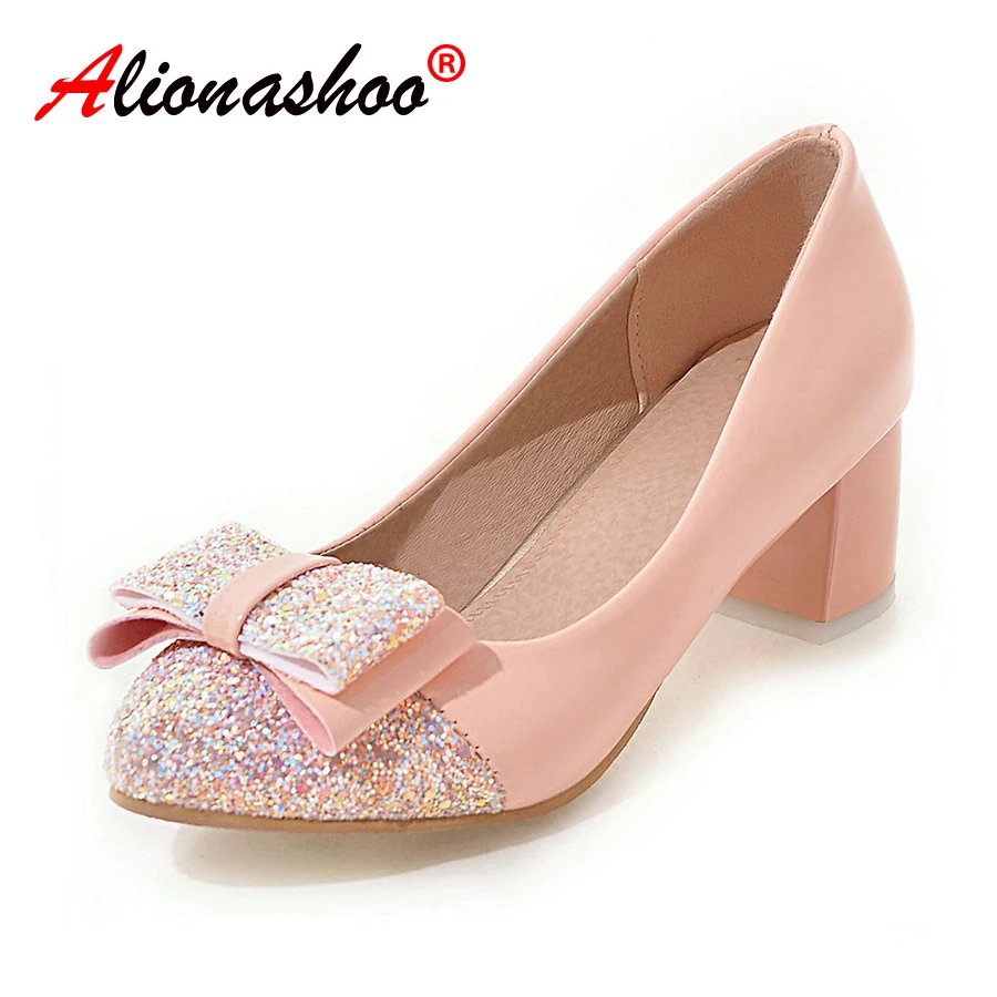 2020 женская обувь с блестящим бантом-бабочкой; Женская обувь на высоком каблуке; Женская свадебная обувь; Обувь для вечеринок; Женские туфли-... 
2020 женская обувь с блестящим бантом-бабочкой; Женская обувь на высоком каблуке; Женская свадебная обувь; Обувь для вечеринок; Женские туфли-...