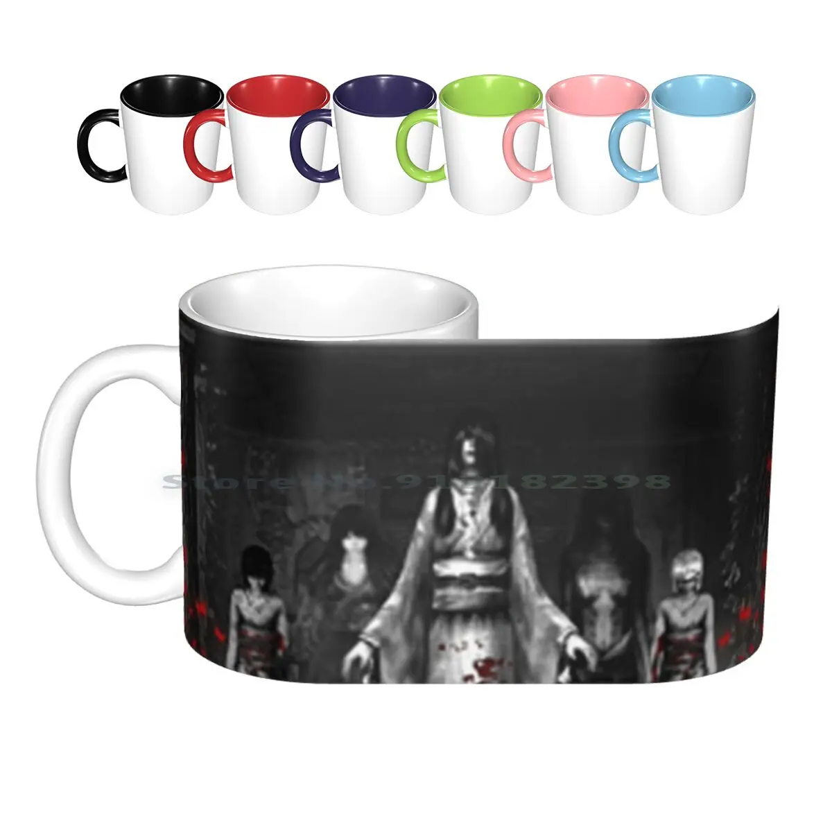 Fatal Frame Ceramic Mugs Coffee Cups Milk Tea Mug Fatal Frame Quotes Funny Film Music Movie Typhography Game Creative Trending
Fatal Frame Ceramic Mugs Coffee Cups Milk Tea Mug Fatal Frame Quotes Funny Film Music Movie Typhography Game Creative Trending