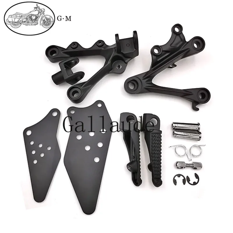 Передняя подставка для ног для мотоцикла, набор колышек для Kawasaki ZX6R ZX-6R ZX636 2009 2010 2011 2012 2013 2014 2015 2016 2017-2018
Передняя подставка для ног для мотоцикла, набор колышек для Kawasaki ZX6R ZX-6R ZX636 2009 2010 2011 2012 2013 2014 2015 2016 2017-2018