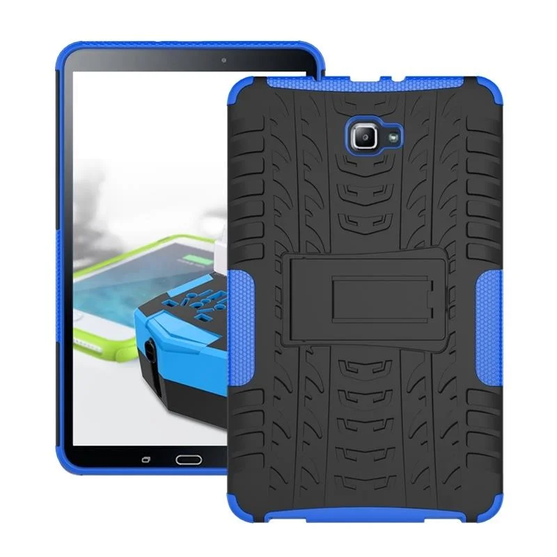 Case for Samsung SM-T580 SM-T585 case for T580 TPU+PC Tablet Stand Armore Cover for Samsung galaxy Tab A6 10.1 TAB A 2016 coque
Case for Samsung SM-T580 SM-T585 case for T580 TPU+PC Tablet Stand Armore Cover for Samsung galaxy Tab A6 10.1 TAB A 2016 coque