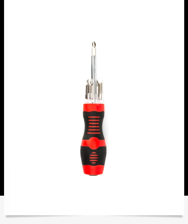 MOYOTEC Multifunctional Screwdriver Set Magnetic Repair Hand Tools Household Tools Equipped With LED
MOYOTEC Multifunctional Screwdriver Set Magnetic Repair Hand Tools Household Tools Equipped With LED