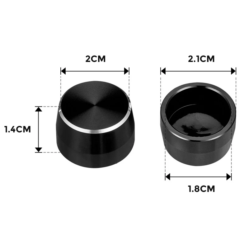 2Pcs Steel Dial Lamp Switch Cover for Benz Smart Fortwo 451 2009-2014 Car Wiper Gear Cap Decorative Car Styling Silver
2Pcs Steel Dial Lamp Switch Cover for Benz Smart Fortwo 451 2009-2014 Car Wiper Gear Cap Decorative Car Styling Silver