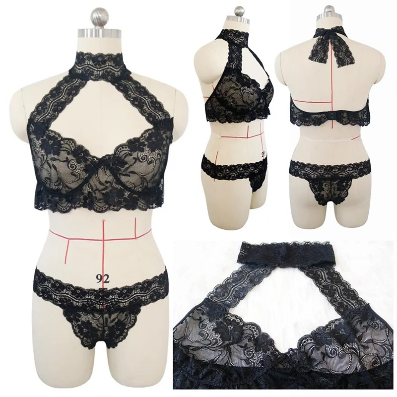 New Lingerie Sets Plus Size Women Sexy Underwear Hot Erotic Bh And Panties Holder Edge Grab For Fat Female 3XL -5XL Nightwear
New Lingerie Sets Plus Size Women Sexy Underwear Hot Erotic Bh And Panties Holder Edge Grab For Fat Female 3XL -5XL Nightwear