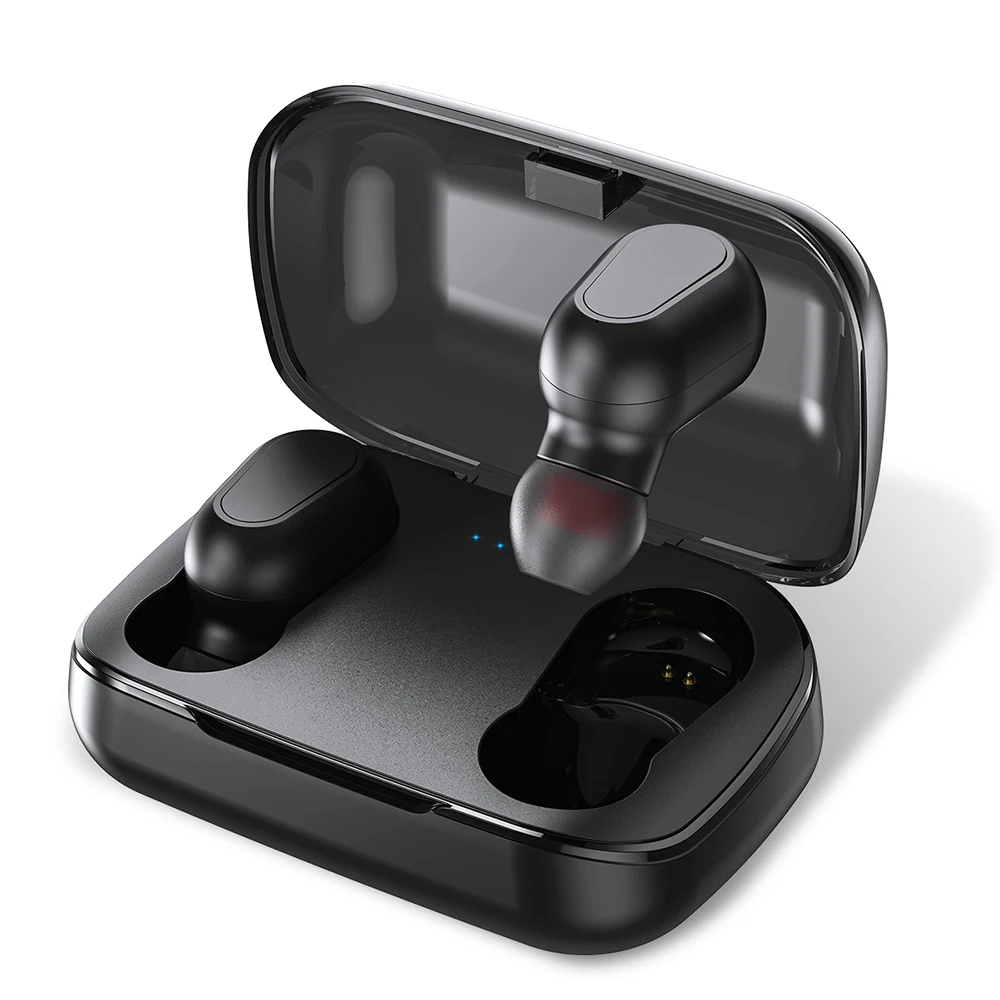 F22 Wireless Headphones TWS Bluetooth 5.0 Mini Earphones Bulit-in Microphone Gamer Headset Waterproof Earbuds for xiaomi
F22 Wireless Headphones TWS Bluetooth 5.0 Mini Earphones Bulit-in Microphone Gamer Headset Waterproof Earbuds for xiaomi