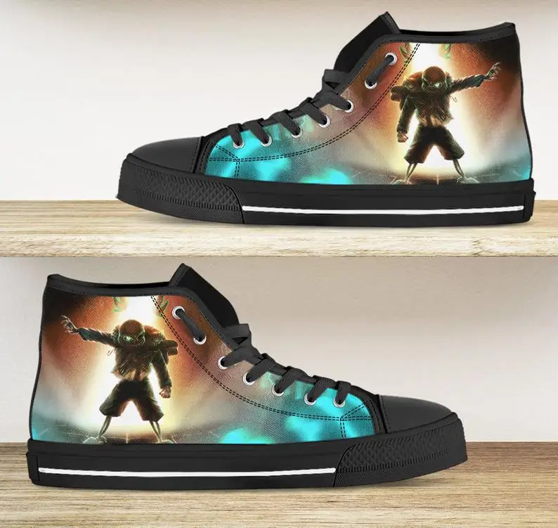 Undertale shoes Man women Casual Shoes Diy Individualization Canvas Men Leisure Walking Shoes
Undertale shoes Man women Casual Shoes Diy Individualization Canvas Men Leisure Walking Shoes