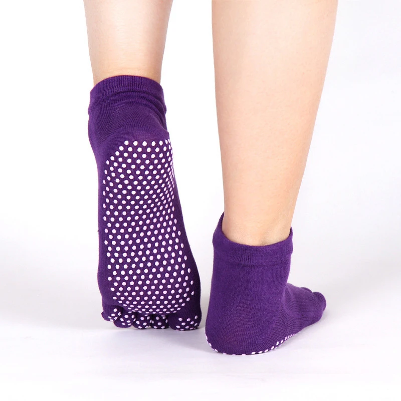 Pilates Socks Multipurpose MultifunctionalPortable Lightweight with Special Design Durable Practical Yoga Socks
Pilates Socks Multipurpose MultifunctionalPortable Lightweight with Special Design Durable Practical Yoga Socks