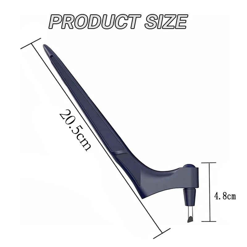 Paper Cutter,Cutting Tool,Engraving Board Set,360 Degree Rotating Utility Knife+Engraving Board+15 Degree+45 Degree Cutter Head
Paper Cutter,Cutting Tool,Engraving Board Set,360 Degree Rotating Utility Knife+Engraving Board+15 Degree+45 Degree Cutter Head