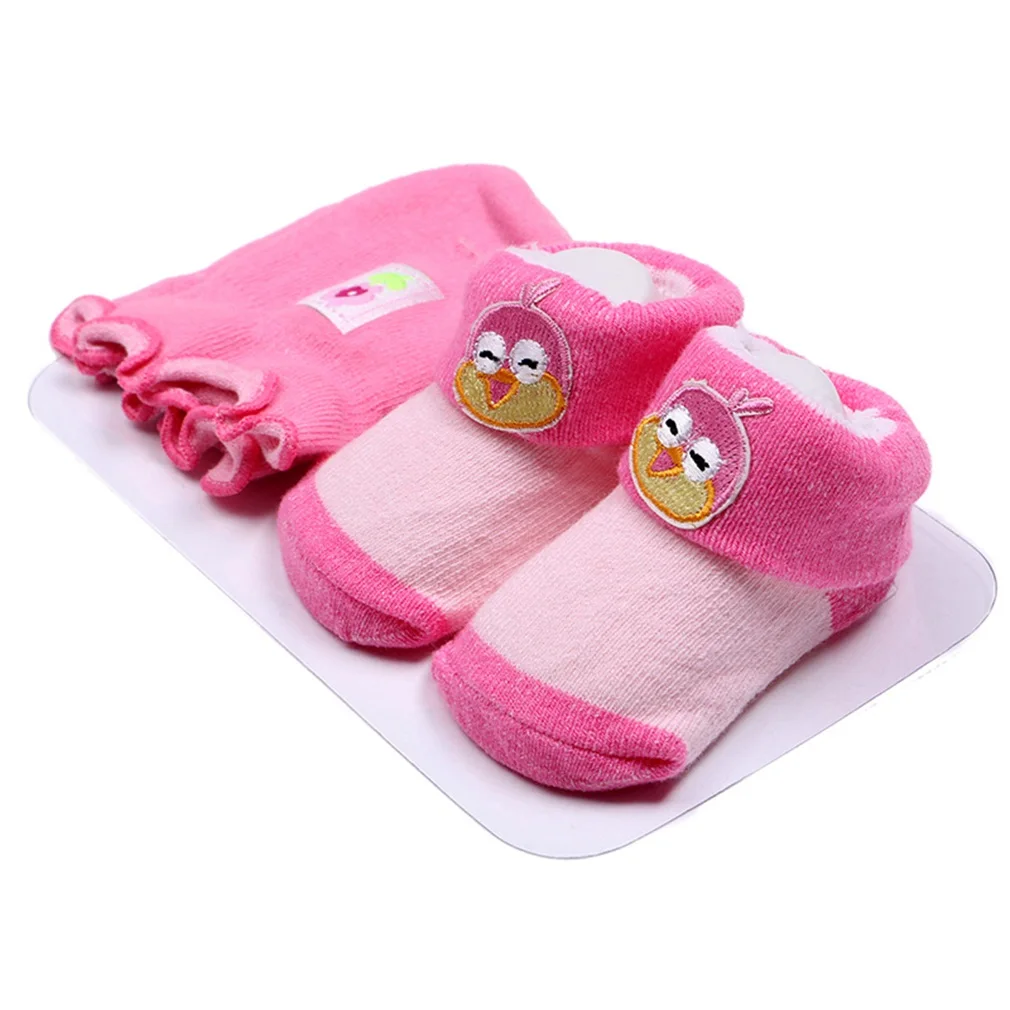 6/12 Pairs/3 Packs Cotton Colorful Infant Baby Boys And Girls Lovely Socks Toddler Unisex Boy Girl Anti-slip Warm Socks
6/12 Pairs/3 Packs Cotton Colorful Infant Baby Boys And Girls Lovely Socks Toddler Unisex Boy Girl Anti-slip Warm Socks