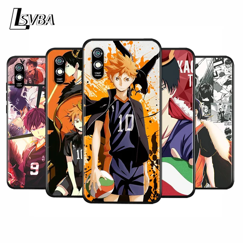 Haikyuu Hinata Anime Volleyball Anti-Fall Phone Case For Xiaomi Redmi 10X 9C 9A 9 GO K20 8A 8 7A 7 S2 6A Pro 5G Black Cover
Haikyuu Hinata Anime Volleyball Anti-Fall Phone Case For Xiaomi Redmi 10X 9C 9A 9 GO K20 8A 8 7A 7 S2 6A Pro 5G Black Cover
