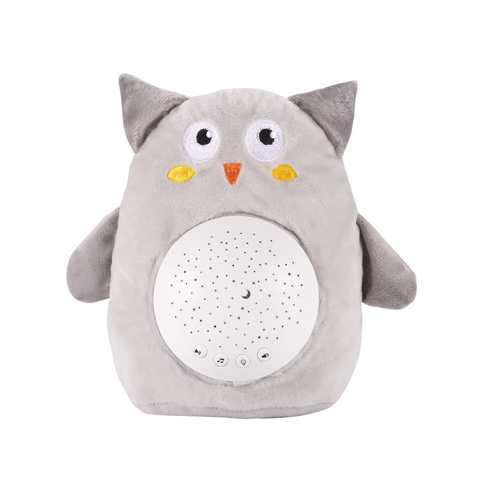 Stuffed Sleep Lamp Animal Plush Toys Baby Comfort Projection Night Light Music Infant Sleep Starry Sky Projector Plush Soft Toys
Stuffed Sleep Lamp Animal Plush Toys Baby Comfort Projection Night Light Music Infant Sleep Starry Sky Projector Plush Soft Toys