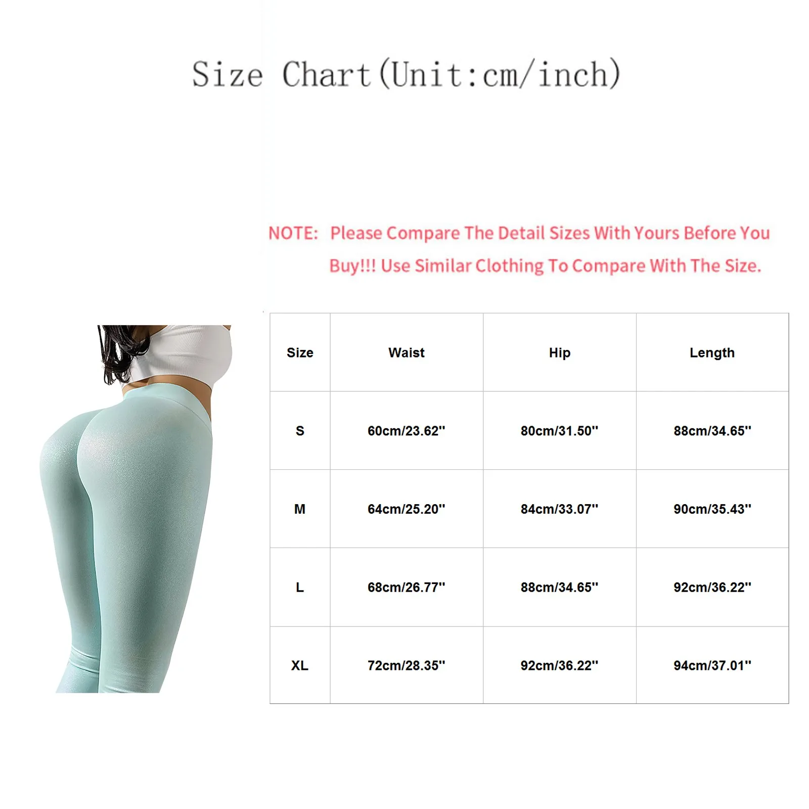 DAIGELO Glow Fitness Women Yoga Leggings New Fashion Women's Hip Lift Workout Leggings Fitness Gym Sports Running Bike Yoga Pant
DAIGELO Glow Fitness Women Yoga Leggings New Fashion Women's Hip Lift Workout Leggings Fitness Gym Sports Running Bike Yoga Pant