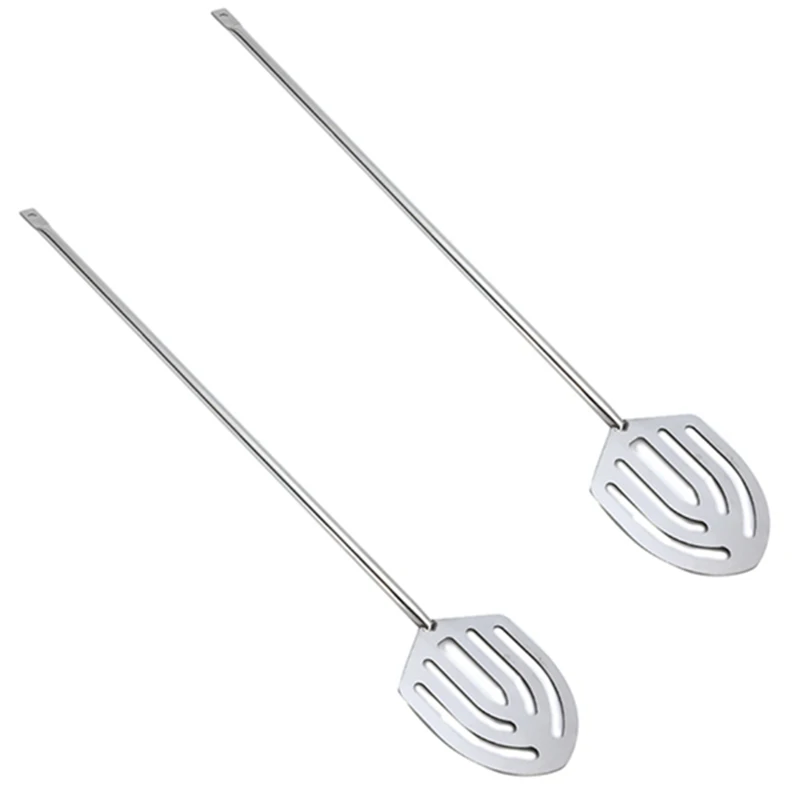 Retail 61.5Cm Stainless Steel Wine Blender Puree Mixing Paddle Household Kitchen Beer Wine Brewing Tools 2 Pack
Retail 61.5Cm Stainless Steel Wine Blender Puree Mixing Paddle Household Kitchen Beer Wine Brewing Tools 2 Pack