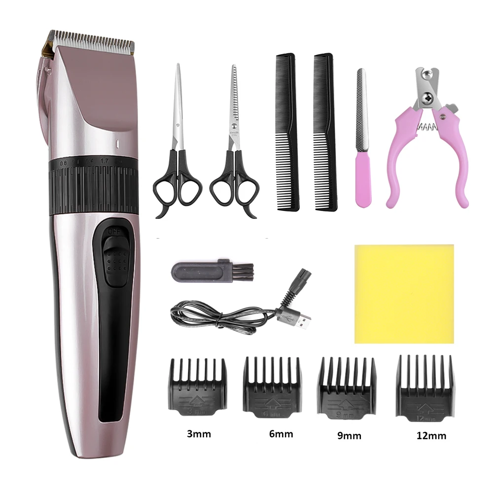 2021 USB Electric Hair Clippers Professional Hair Cutting Machine For Barber Shop Men Beard Trimmer Tool Hari Cutting Machine
2021 USB Electric Hair Clippers Professional Hair Cutting Machine For Barber Shop Men Beard Trimmer Tool Hari Cutting Machine