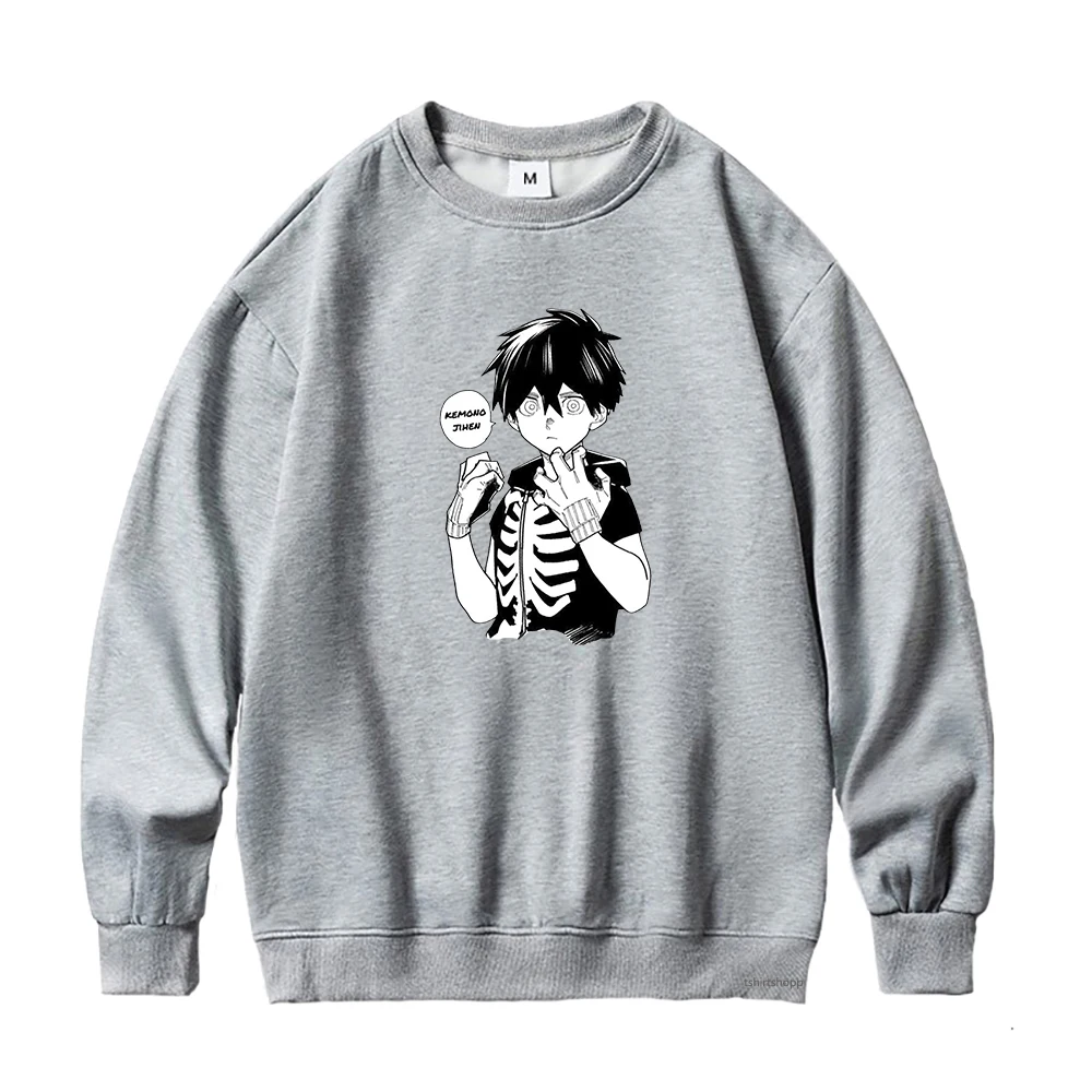 Kemono Jihen Women Harajuku Manga Kabane Hoodies Anime Clothes Woman Oversized Akira Kon Shiki Crew Neck Pullovers Sweatshirt
Kemono Jihen Women Harajuku Manga Kabane Hoodies Anime Clothes Woman Oversized Akira Kon Shiki Crew Neck Pullovers Sweatshirt