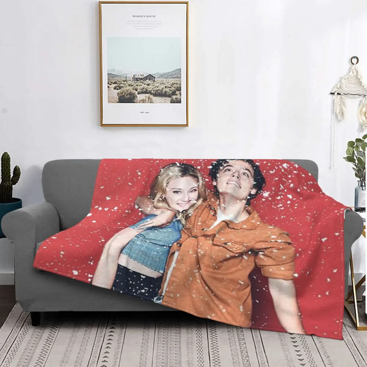 Cole Sprouse & Lili Reinhart-colcha a cuadros para cama, manta con капуча, colcha de verano
Cole Sprouse & Lili Reinhart-colcha a cuadros para cama, manta con капуча, colcha de verano