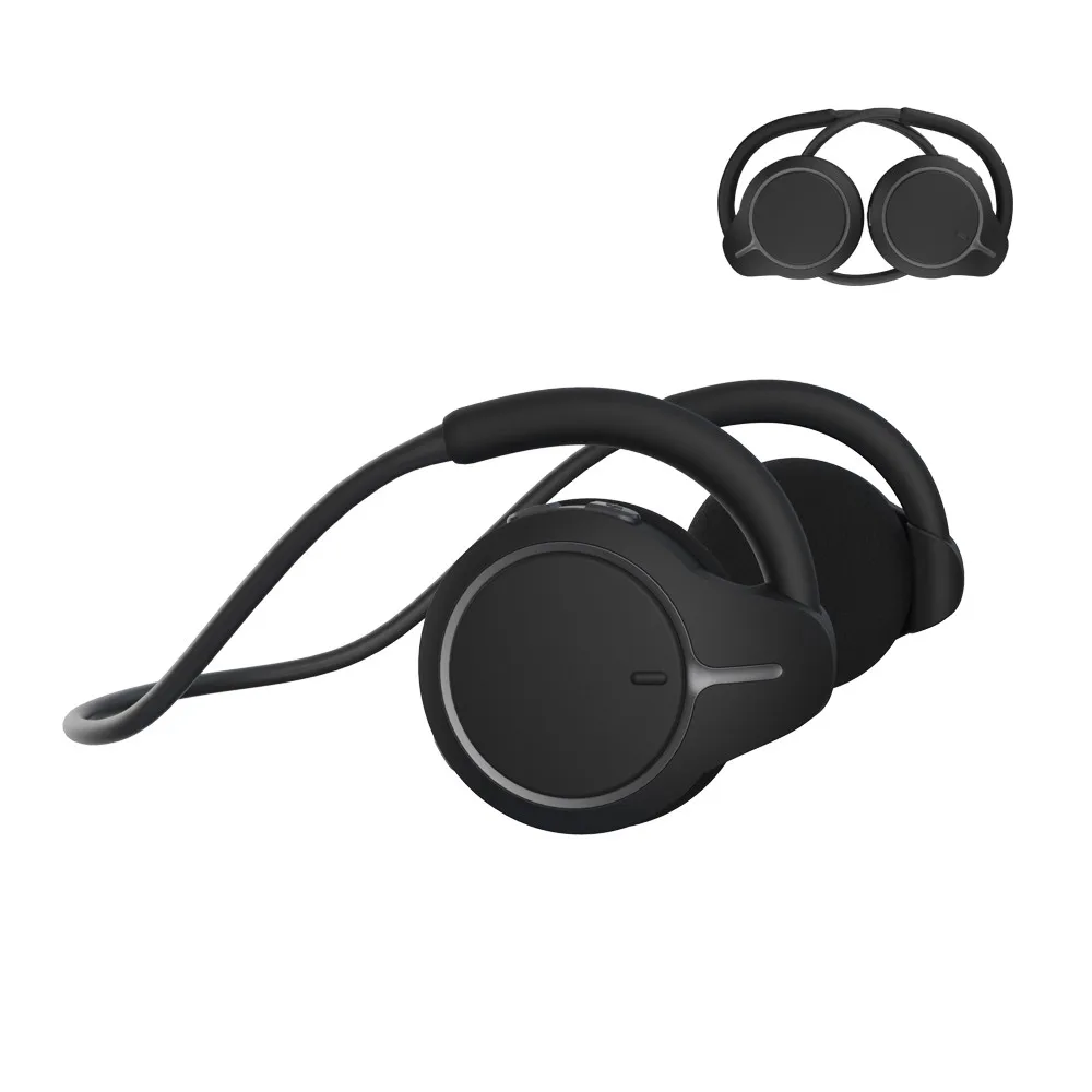 Mitvaz S21(A6 upgrade version)Bluetooth 5.0 Sports Running Headphones Portable Wireless Earphones gift case
Mitvaz S21(A6 upgrade version)Bluetooth 5.0 Sports Running Headphones Portable Wireless Earphones gift case