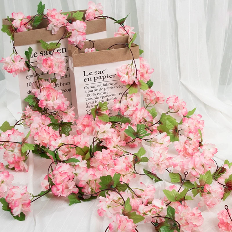 Искусственная вишневая роза, 18 голов, ротанг RENYUAN
Искусственная вишневая роза, 18 голов, ротанг RENYUAN