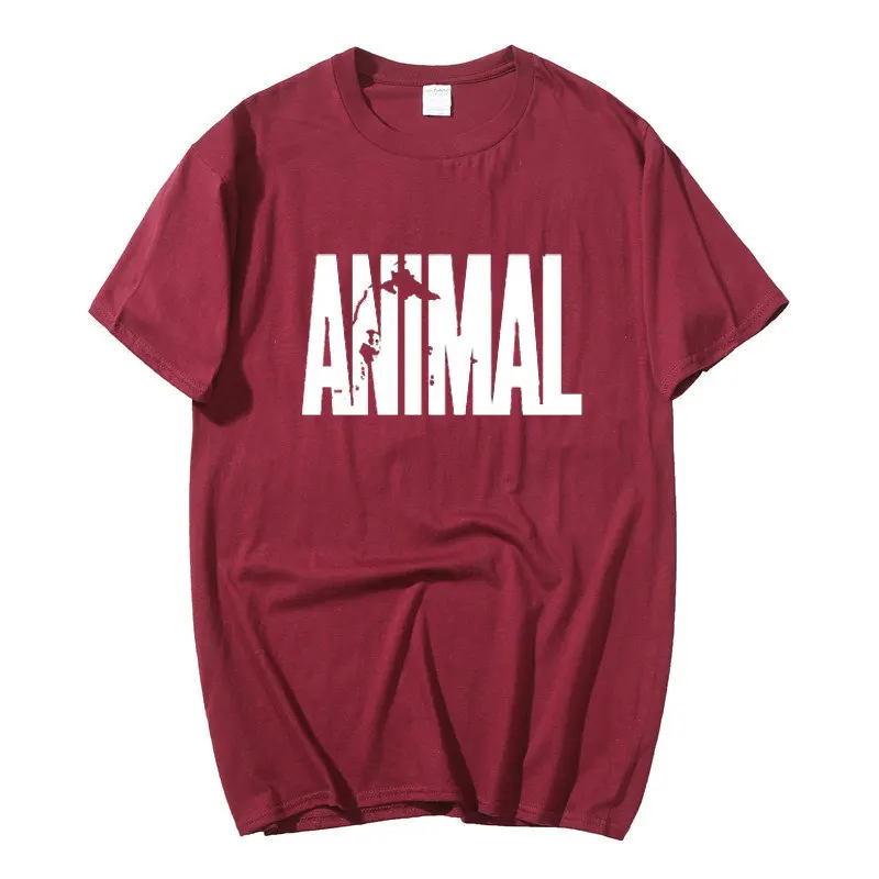 Animal print tracksuit t shirt muscle shirt Trends in 2016 fitness cotton brand clothes for men bodybuilding Tee large XXL
Animal print tracksuit t shirt muscle shirt Trends in 2016 fitness cotton brand clothes for men bodybuilding Tee large XXL