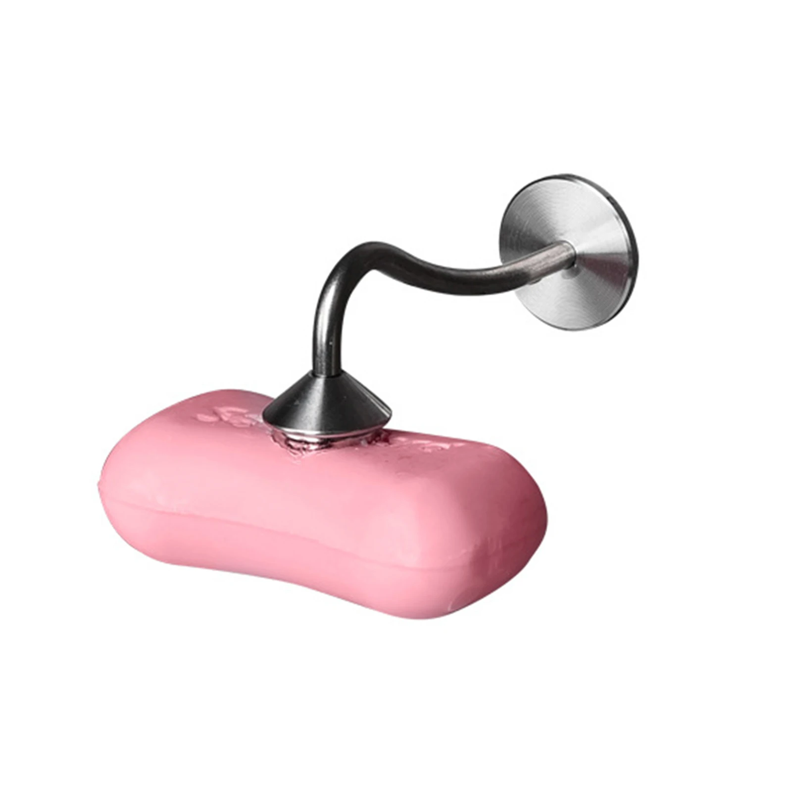 Soap Holder Self-Adhesive Magnetic Soap Dish Hanging Stainless Steel Bar No Drilling for Bathroom LC
Soap Holder Self-Adhesive Magnetic Soap Dish Hanging Stainless Steel Bar No Drilling for Bathroom LC