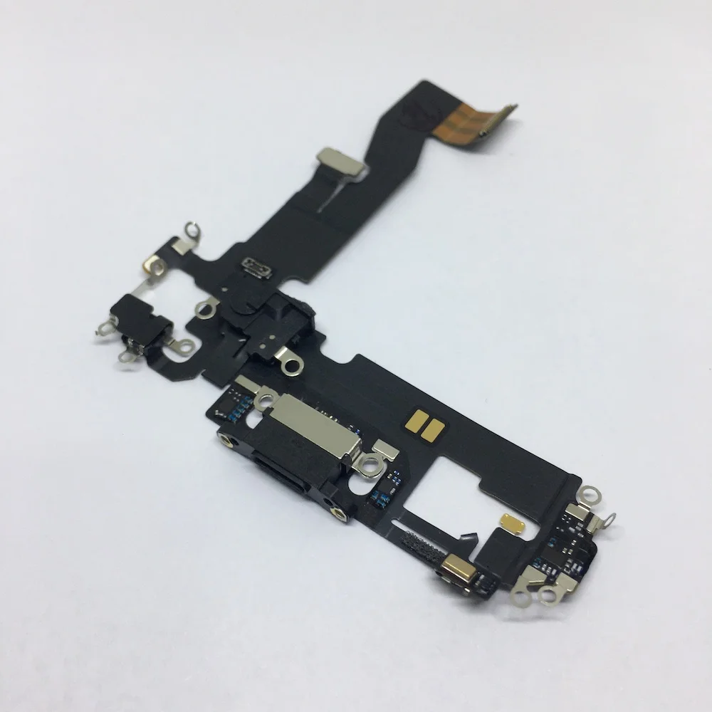 100% Original USB Charging Port dock Flex cable For iphone 12 pro usb Charger plug module Connector flex Replacement
100% Original USB Charging Port dock Flex cable For iphone 12 pro usb Charger plug module Connector flex Replacement