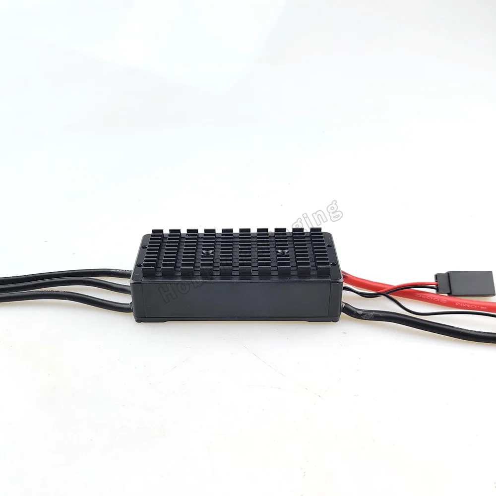 Eaglepower EP-80A Electric Governor 6-14S Lithium Battery High Voltage Agricultural Drone Waterproof ESC
Eaglepower EP-80A Electric Governor 6-14S Lithium Battery High Voltage Agricultural Drone Waterproof ESC