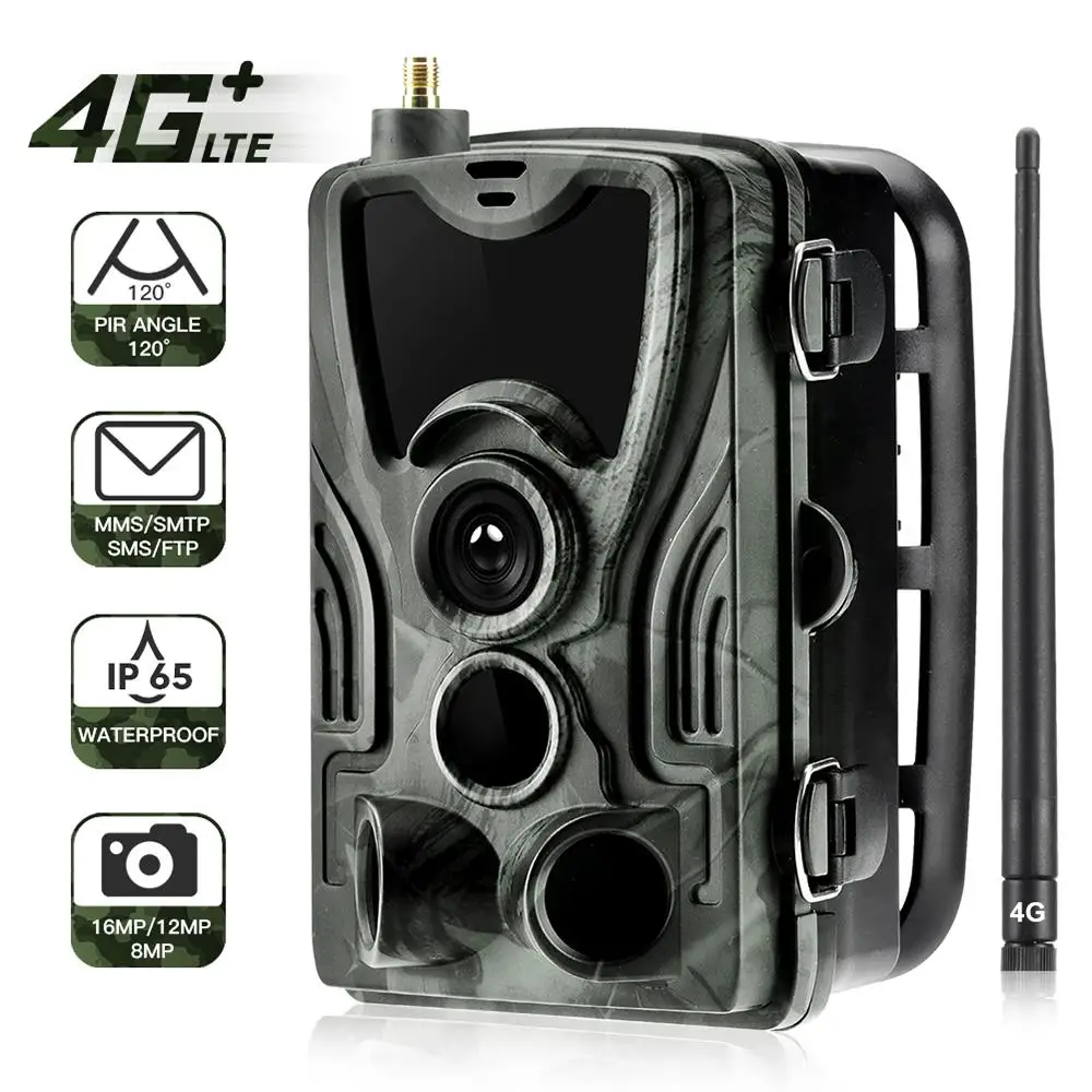 Wildlife Camera Animal Camera 1920×1080P IR Cut 20M Cam Outdoor Waterproof Scouting Camera
Wildlife Camera Animal Camera 1920×1080P IR Cut 20M Cam Outdoor Waterproof Scouting Camera