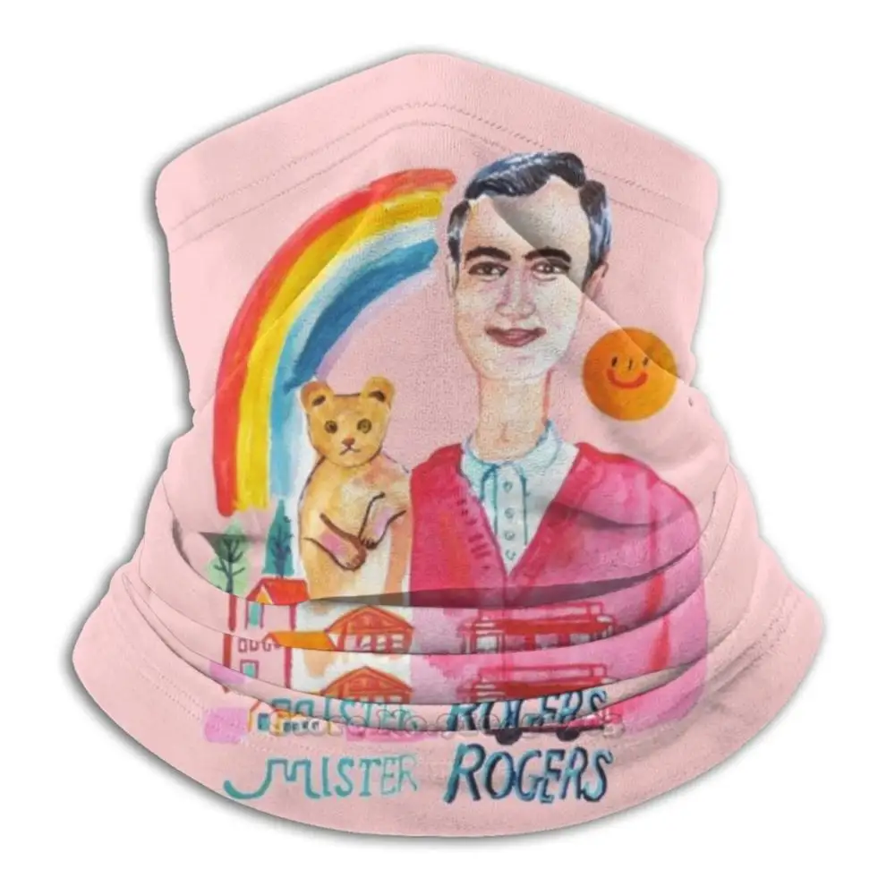 Mr Rogers Neighborhood Mask Bandana Scarf Mask Scarfs Neck Warmer Headwear Mr Rogers Neighborhood Cute Fred Rogers Rogers Mr
Mr Rogers Neighborhood Mask Bandana Scarf Mask Scarfs Neck Warmer Headwear Mr Rogers Neighborhood Cute Fred Rogers Rogers Mr