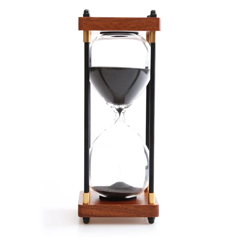 Retro Hourglass Timer Desktop 30 Minutes Hourglass Children's Birthday Gift Home Decoration Accessories Hourglass Sand Timers
Retro Hourglass Timer Desktop 30 Minutes Hourglass Children's Birthday Gift Home Decoration Accessories Hourglass Sand Timers