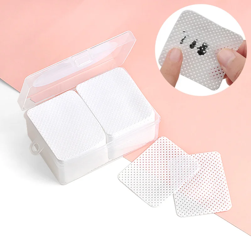 Lint-Free Nail Polish Remover Cotton Wipes UV Gel Remover Cleaner Paper Pad Nails Polish Art Cleaning Manicure Tools Accessories
Lint-Free Nail Polish Remover Cotton Wipes UV Gel Remover Cleaner Paper Pad Nails Polish Art Cleaning Manicure Tools Accessories