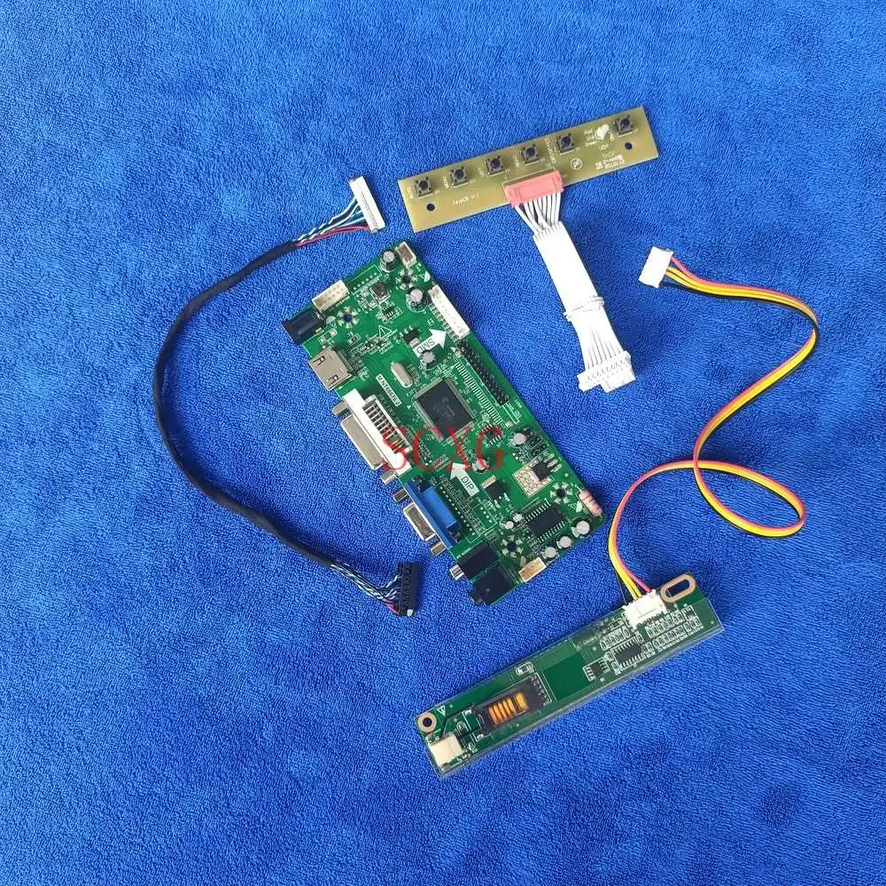 Комплект 1024*768, совместимому с HDMI VGA, HDMI, DVI 1 с холодным катодом (CCFL) MNT68676 драйвер платы 20-контактный разъем LVDS ЖК-дисплей дисплей подходит ...
Комплект 1024*768, совместимому с HDMI VGA, HDMI, DVI 1 с холодным катодом (CCFL) MNT68676 драйвер платы 20-контактный разъем LVDS ЖК-дисплей дисплей подходит ...