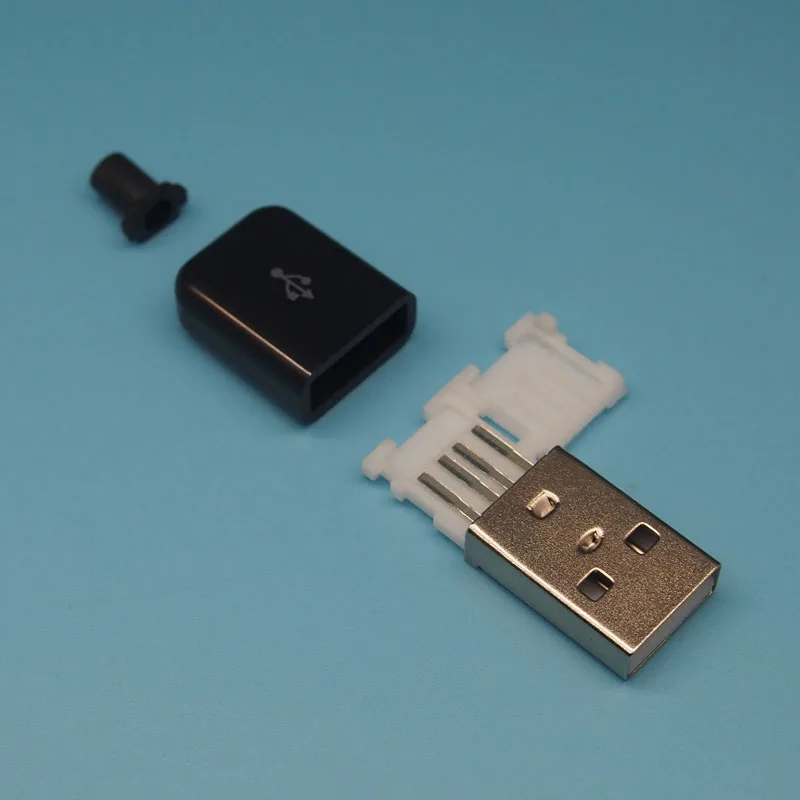 Складная USB-штепсельная вилка 3 в 1 10 комплектов | Электроника