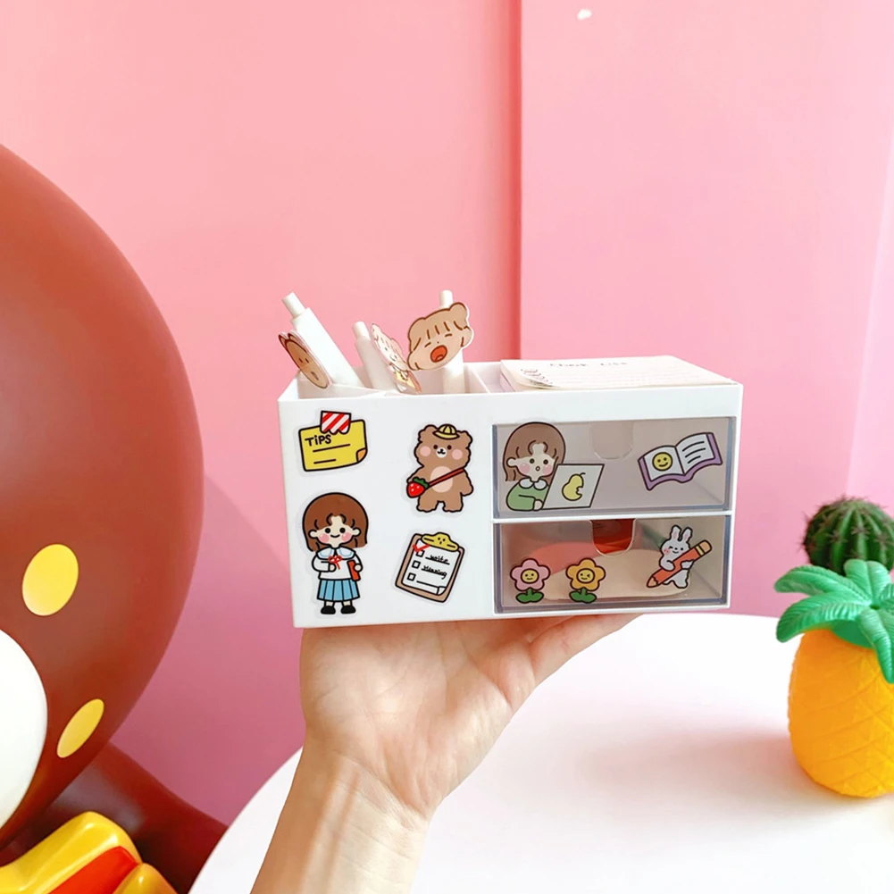 Cute Stickers DIY Kids Seal Stickers Waterproof Hand Bill Laptop Decoration Stationery Travel Girl Luggage Guitar Decals
Cute Stickers DIY Kids Seal Stickers Waterproof Hand Bill Laptop Decoration Stationery Travel Girl Luggage Guitar Decals