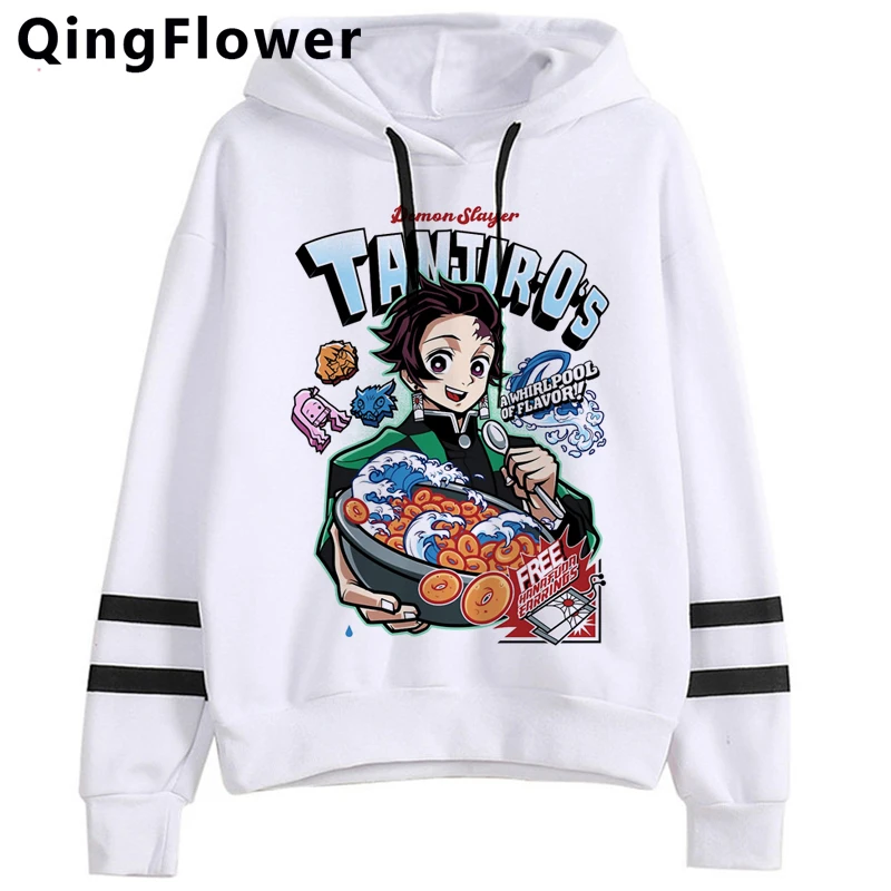 Demon Slayer Kimetsu No Yaiba hoodies male Oversized harajuku printed male clothing grunge hip hop
Demon Slayer Kimetsu No Yaiba hoodies male Oversized harajuku printed male clothing grunge hip hop