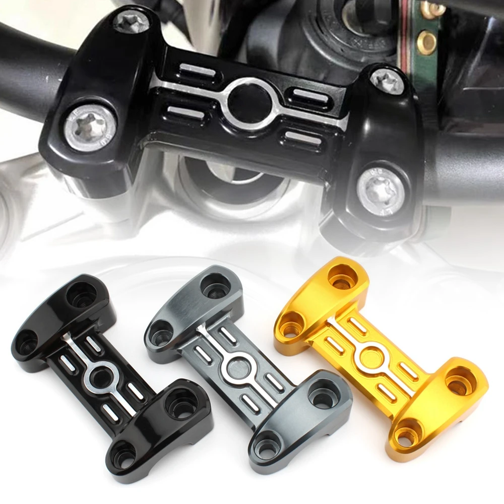 CNC Handlebar Riser Clamp Top Cover for BMW R nineT Pure 2017-2020 RnineT R9T 2014-2021 R nine T Scrambler 2016-2021
CNC Handlebar Riser Clamp Top Cover for BMW R nineT Pure 2017-2020 RnineT R9T 2014-2021 R nine T Scrambler 2016-2021