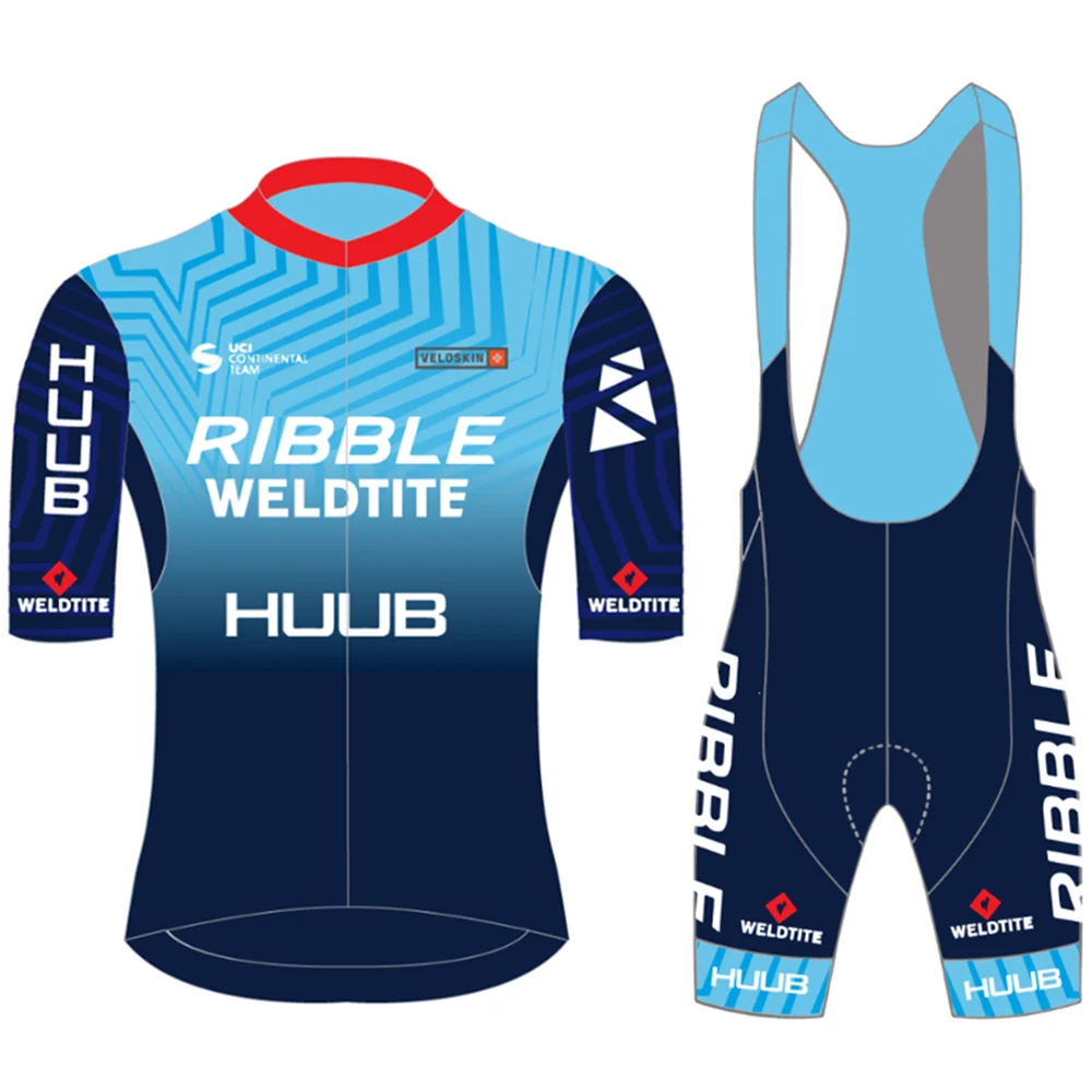 2020 HUUB Pro team custom jersey ciclismo мужская одежда для велоспорта maillot дорожный велосипед